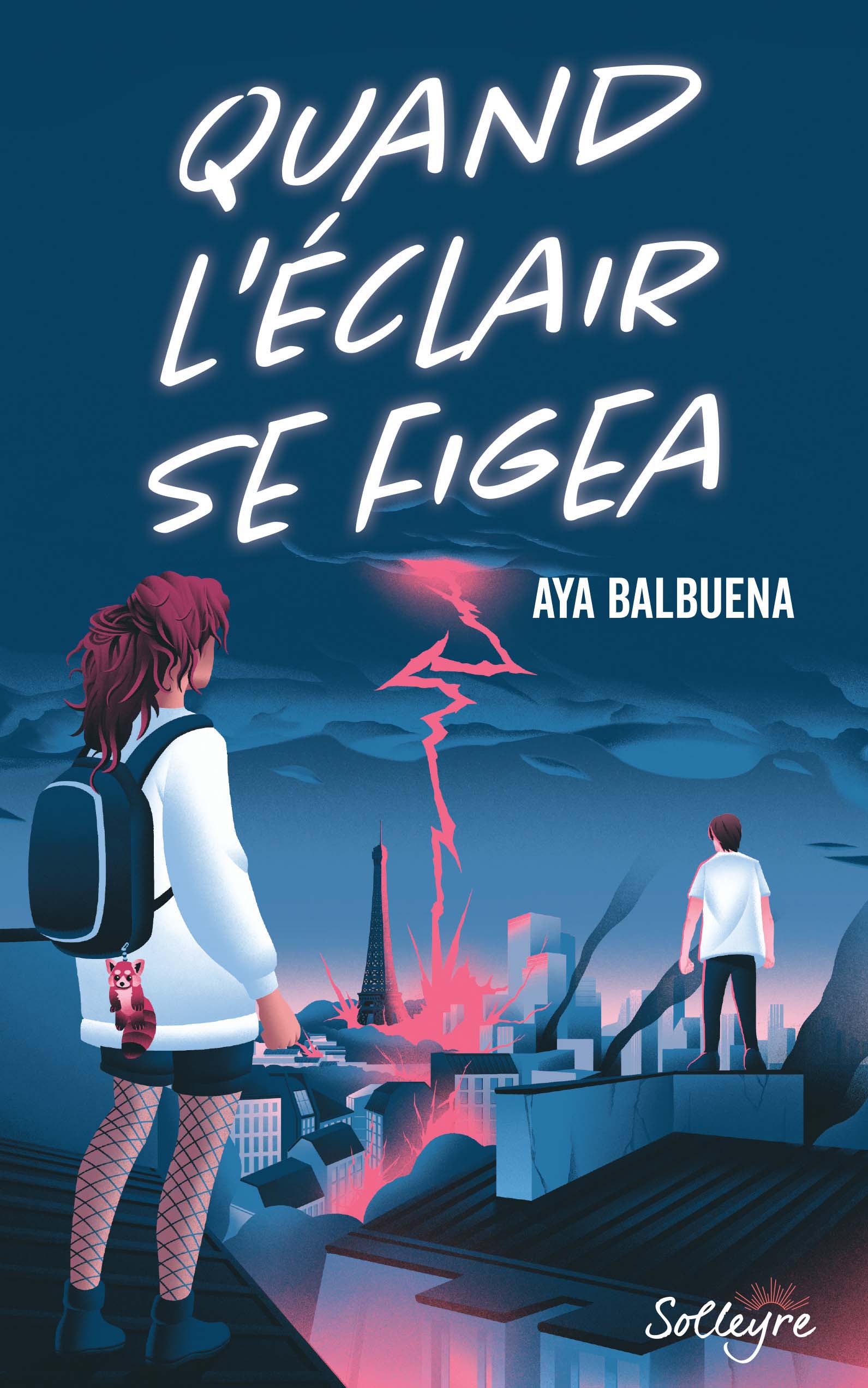 Visuel de <a href="https://www.editions-eyrolles.com/livre/quand-l-eclair-se-figea">Quand l’éclair se figea</a> d’<a href="https://www.editions-eyrolles.com/auteurs/aya-balbuena">Aya Balbuena</a>